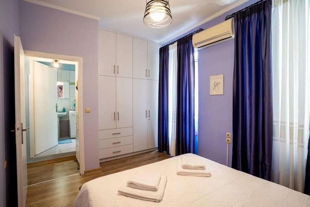 Centrale Appartamento@ Corfu Corfu  Экстерьер фото